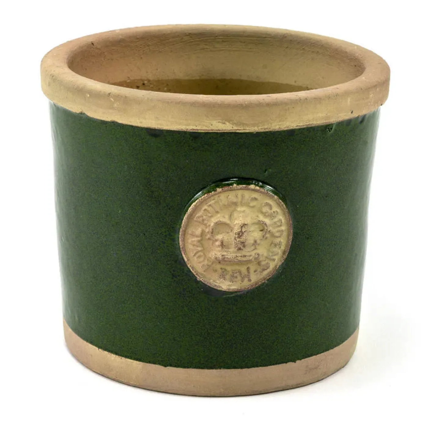 Chelsea Kew Gardens Round Herb Pot