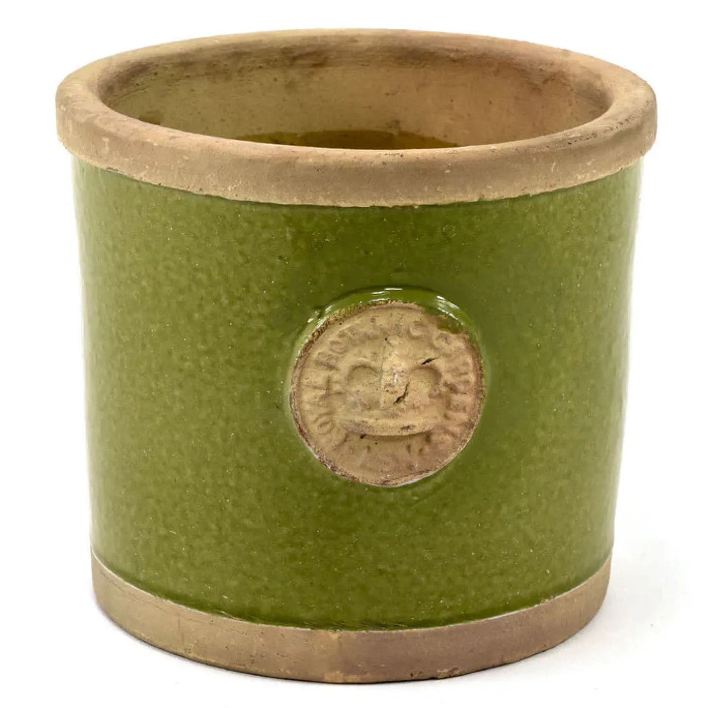 Chelsea Kew Gardens Round Herb Pot