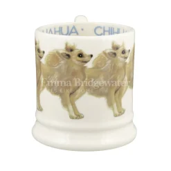 Chihuahua 1/2 Pint Mug