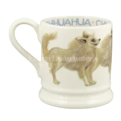 Chihuahua 1/2 Pint Mug