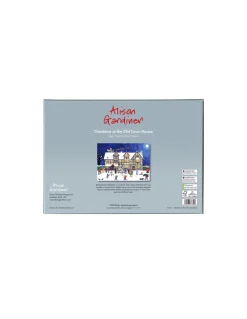 Christmas at the Old Town House Jigsaw Puzzle