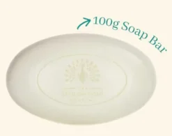 Christmas Badger Mini Soap - 100g