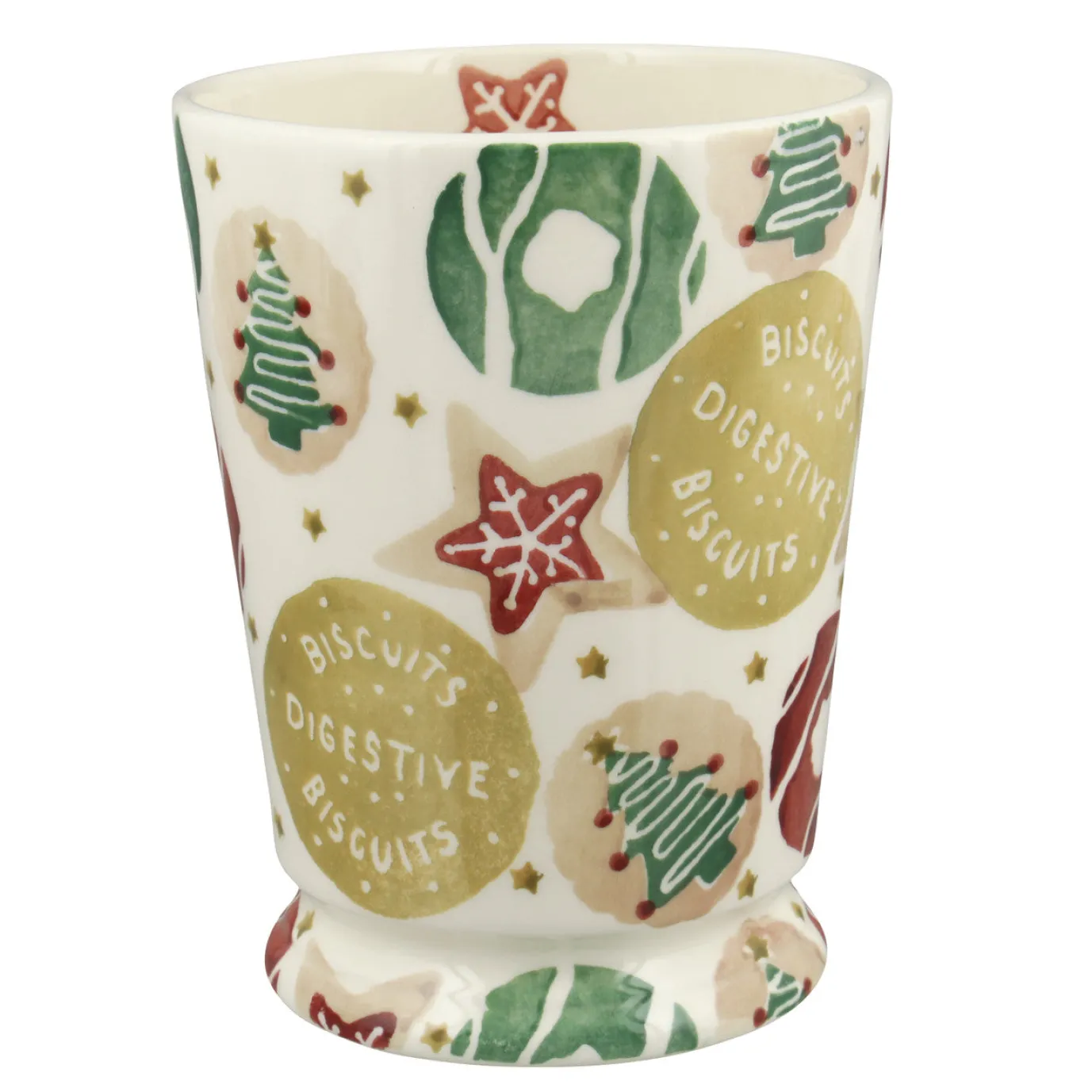 Christmas Biscuits Cocoa Mug