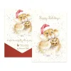 'Christmas Cookie' Hamster Christmas Card Pack