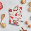 Christmas Delights Oven Mitt