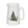 Christmas Dogs Tree Jug
