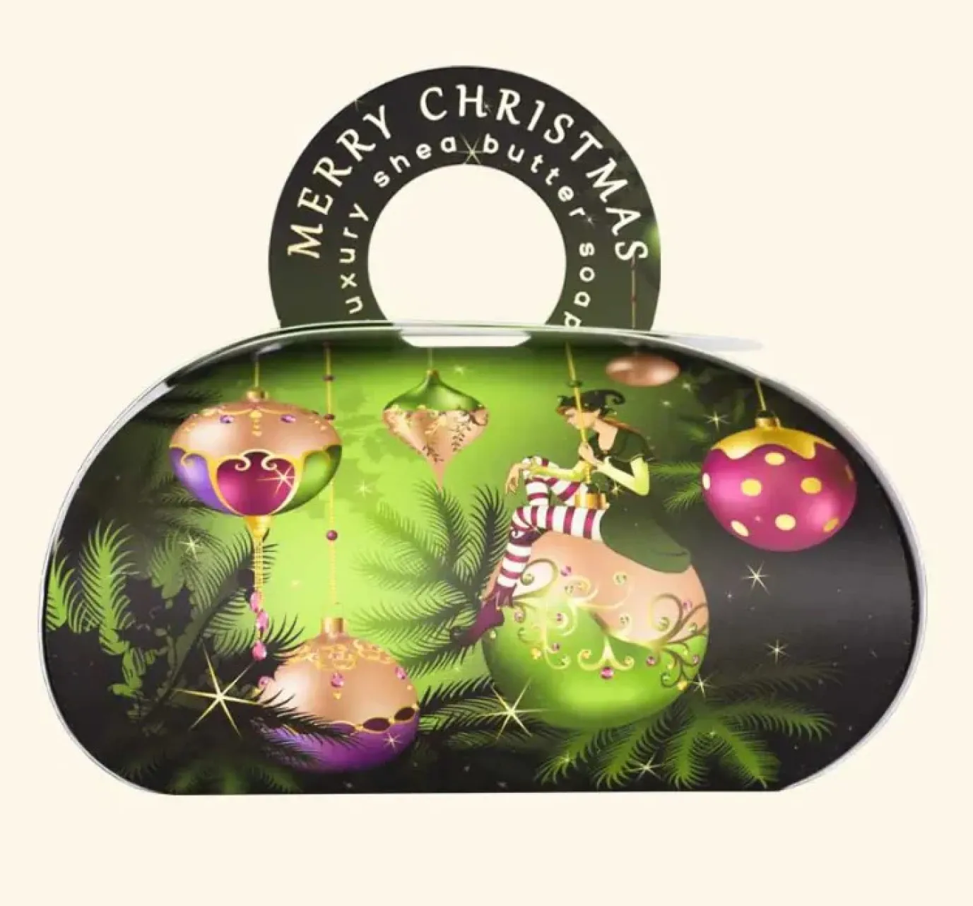 Christmas Elf Gift Soap - 260g