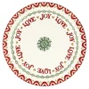 Christmas Joy Serving Plate