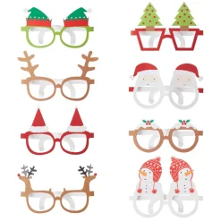 Christmas Novelty Funglasses
