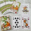 Christmas Robins Playing Cards