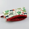 Christmas Small Flat Coin Purse