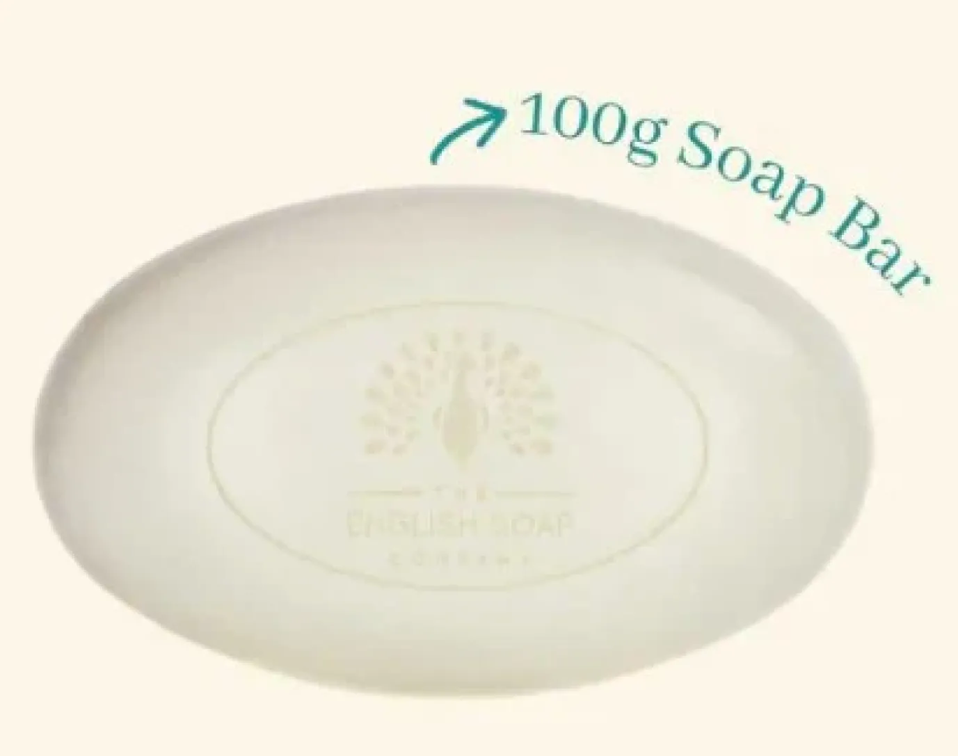 Christmas Snowman Mini Soap - 100g