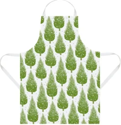 Christmas Tree Apron