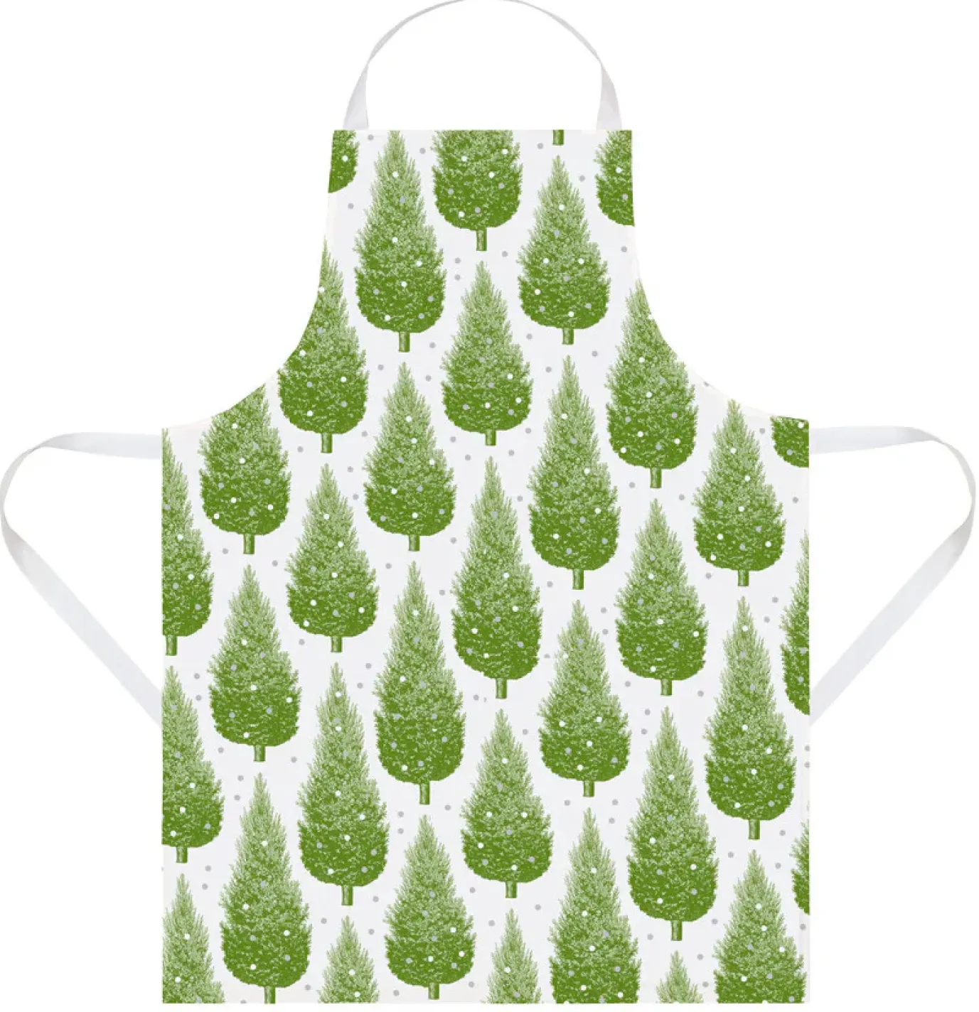 Christmas Tree Apron