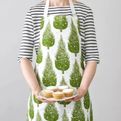 Christmas Tree Apron