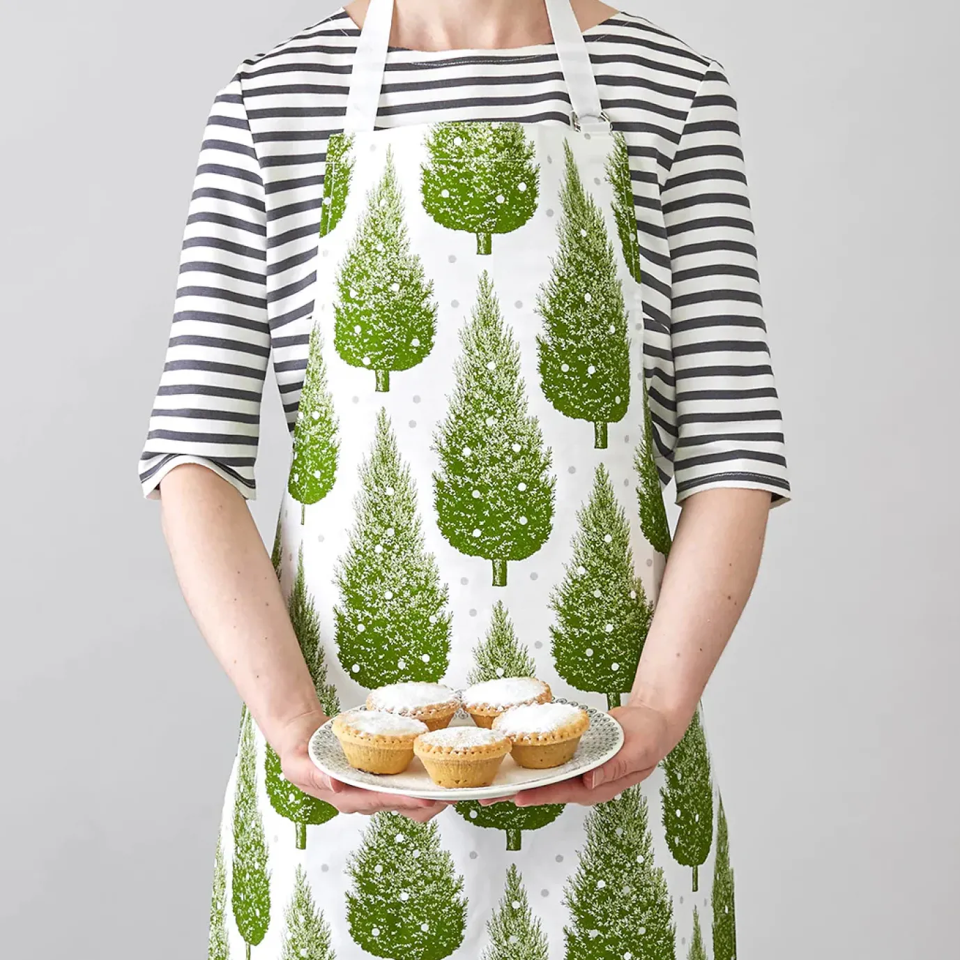 Christmas Tree Apron