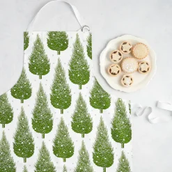 Christmas Tree Apron