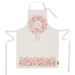 Christmas Wreath Apron