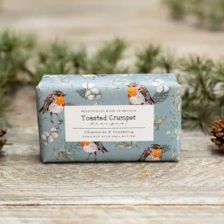 Clementine & Cranberry Soap Bar 190g