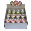 Cloisonne Medium Tin Easter Eggs