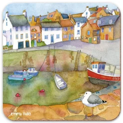 Coastal Harbour Coaster