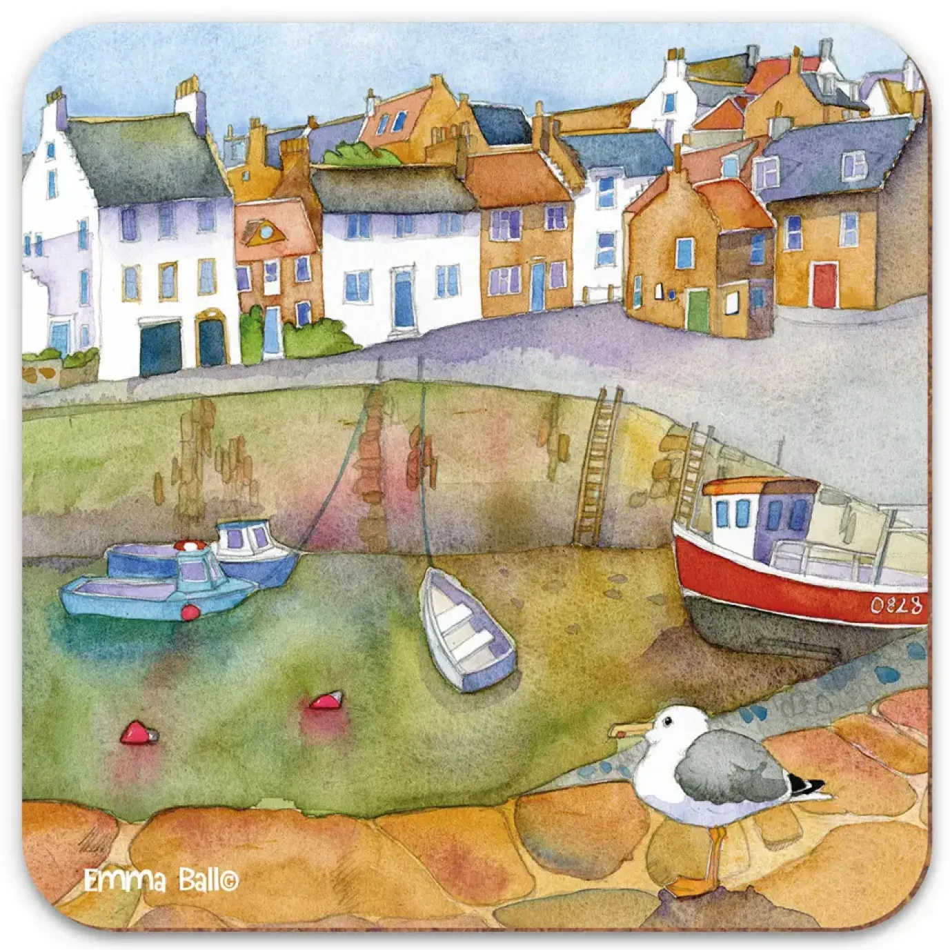 Coastal Harbour Coaster