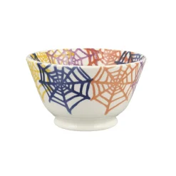 Cobwebs Small Old Bowl