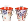 Cobwebs Treat Tin Treat Bucket