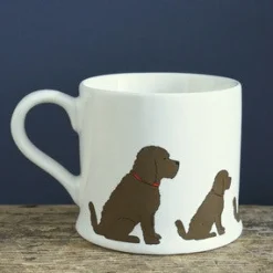 Cockapoo Mug Boxed