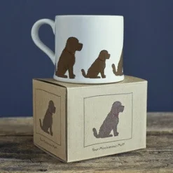 Cockapoo Mug Boxed