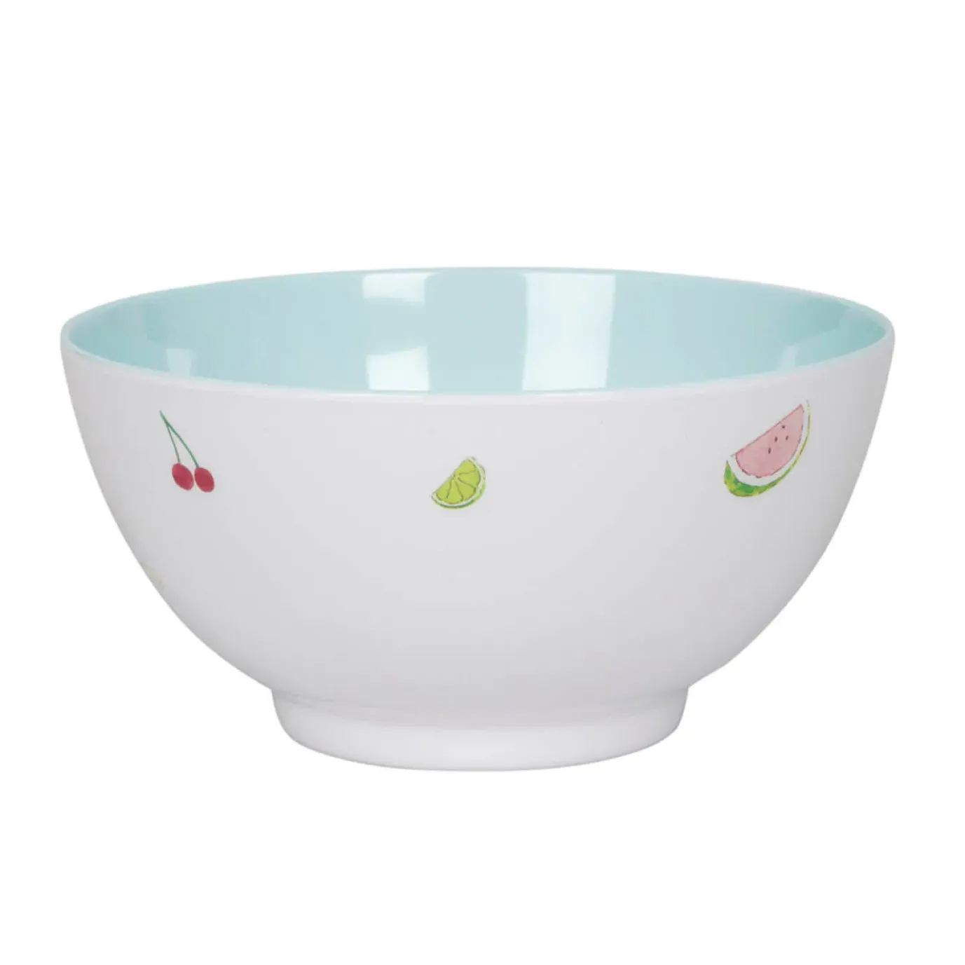 Cocktails Melamine Bowl