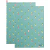 Cocktails Set of 2 Tea Towels by Sophie Allport