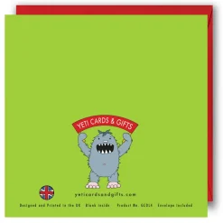 Color In Christmas Card - Merry Christmas