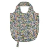 Confetti Floral Packable Bag