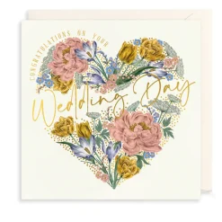 Congratulations on Your Day Greeting Card