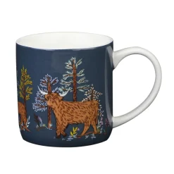 Connie the Cow Bone China Mug