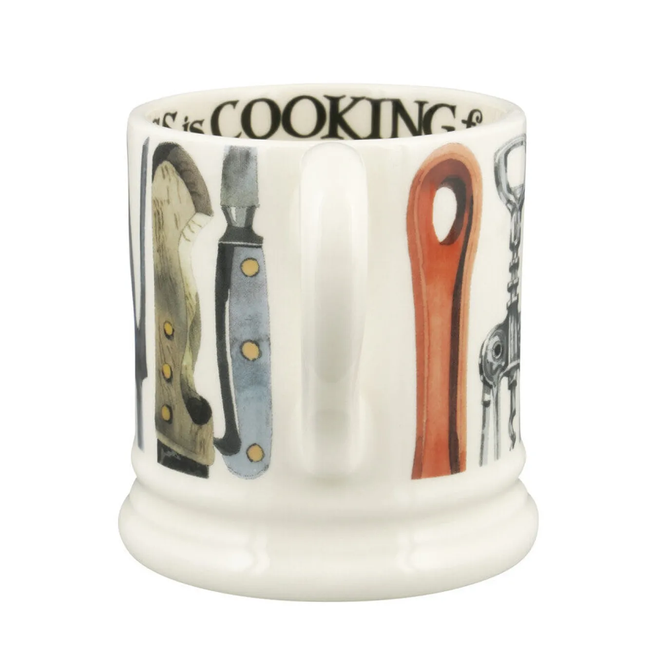 Cooking From Scratch 1/2 Pint Mug