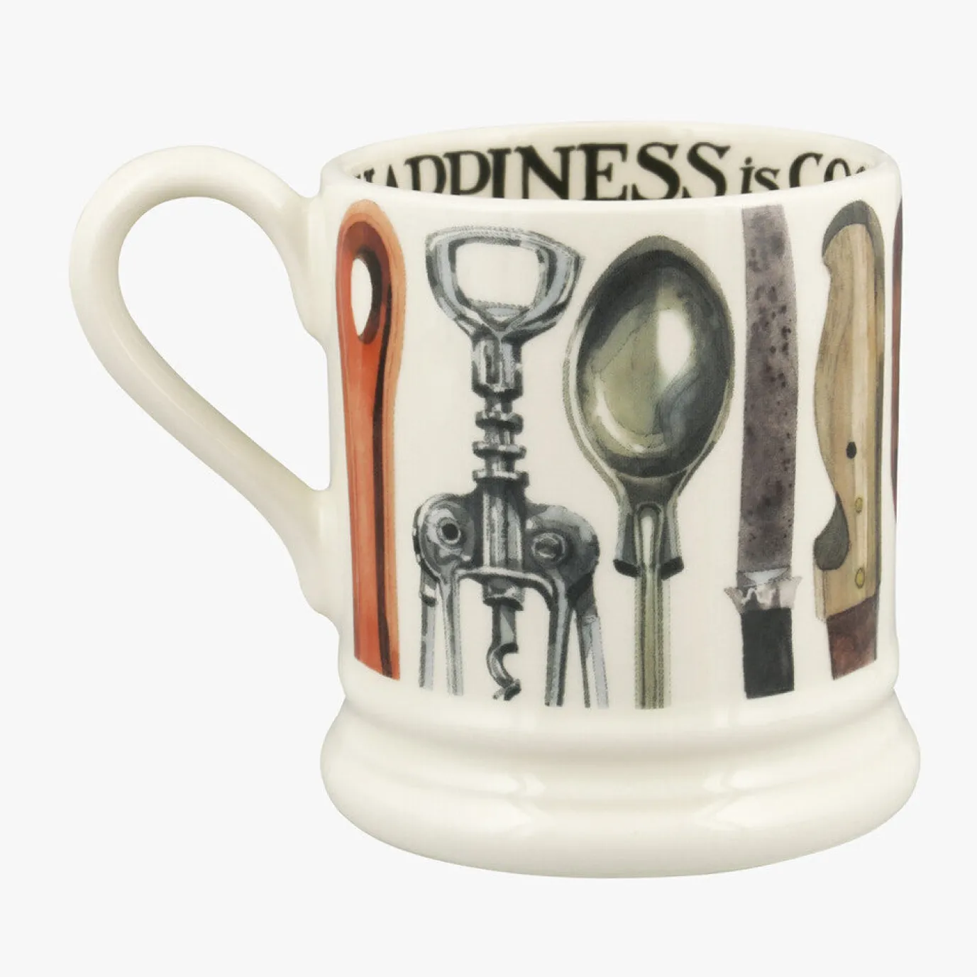 Cooking From Scratch 1/2 Pint Mug