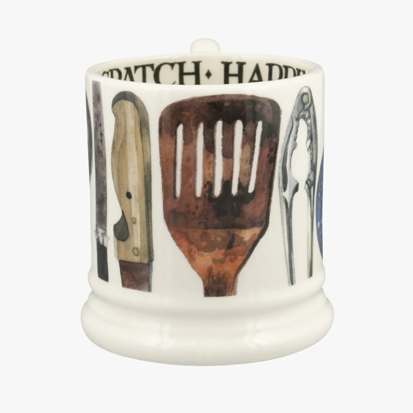 Cooking From Scratch 1/2 Pint Mug