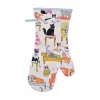 Cool Cats Oven Gauntlet