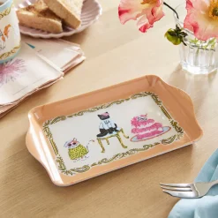 Cool Cats Small Scatter Tray