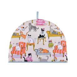 Cool Cats Tea Cosy