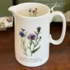 Cornflower and Knapweed Half Pint Jug