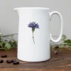 Cornflower Bone China Half Pint Jug