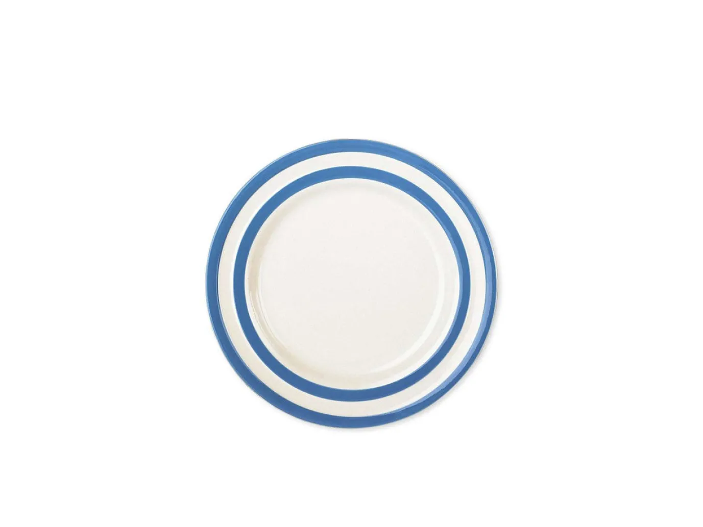 Cornishware 8.75 in Breakfast Plate