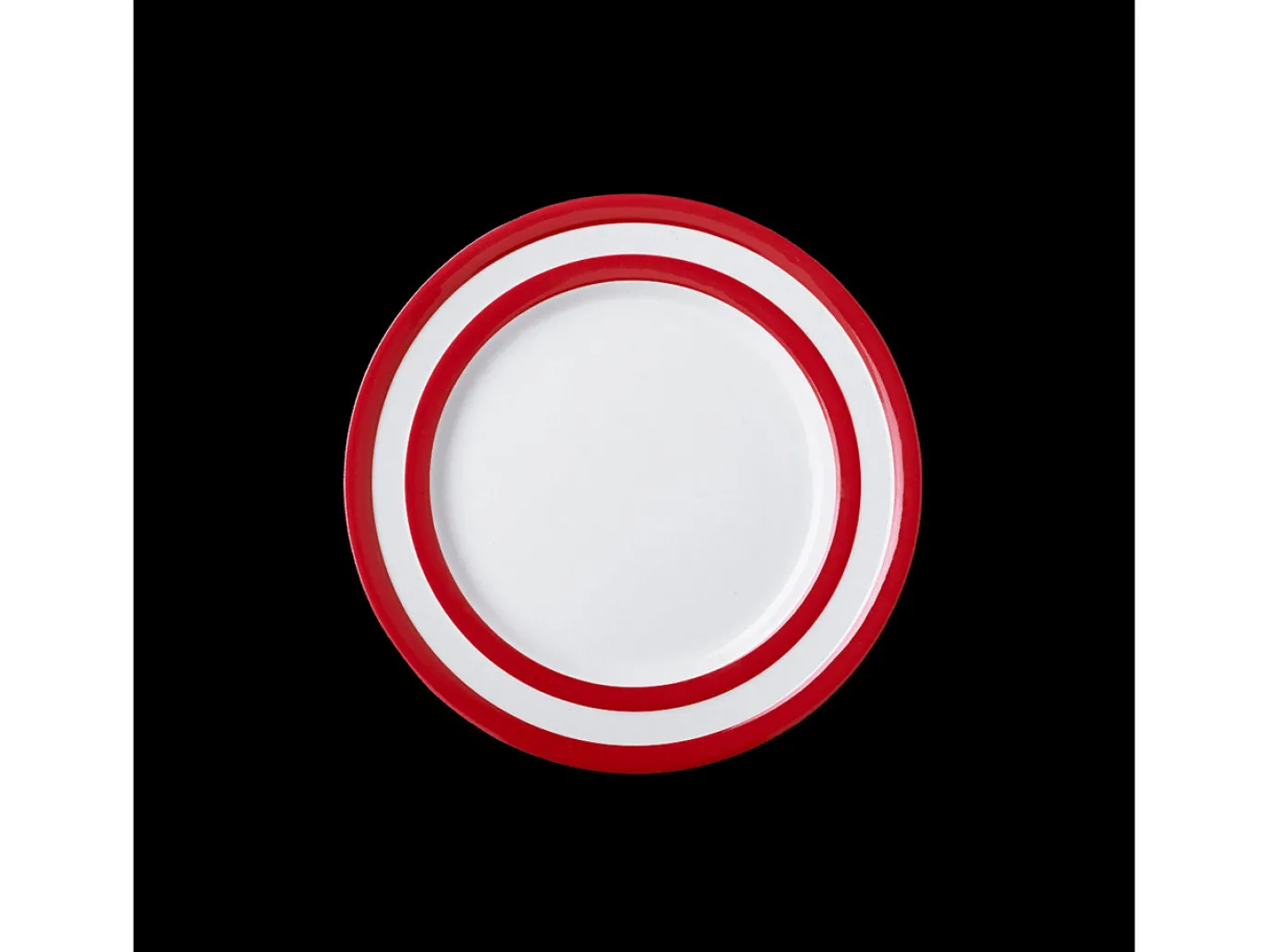 Cornishware 8.75 in Breakfast Plate