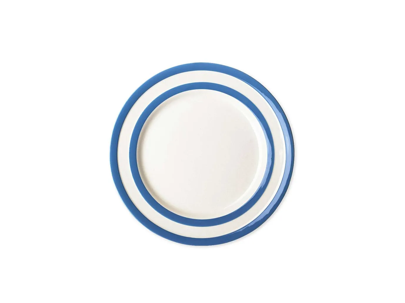 Cornishware 8.75 in Breakfast Plate