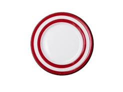Cornishware 11.5 in Dinner Plate