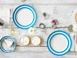 Cornishware 7 in Side Plate