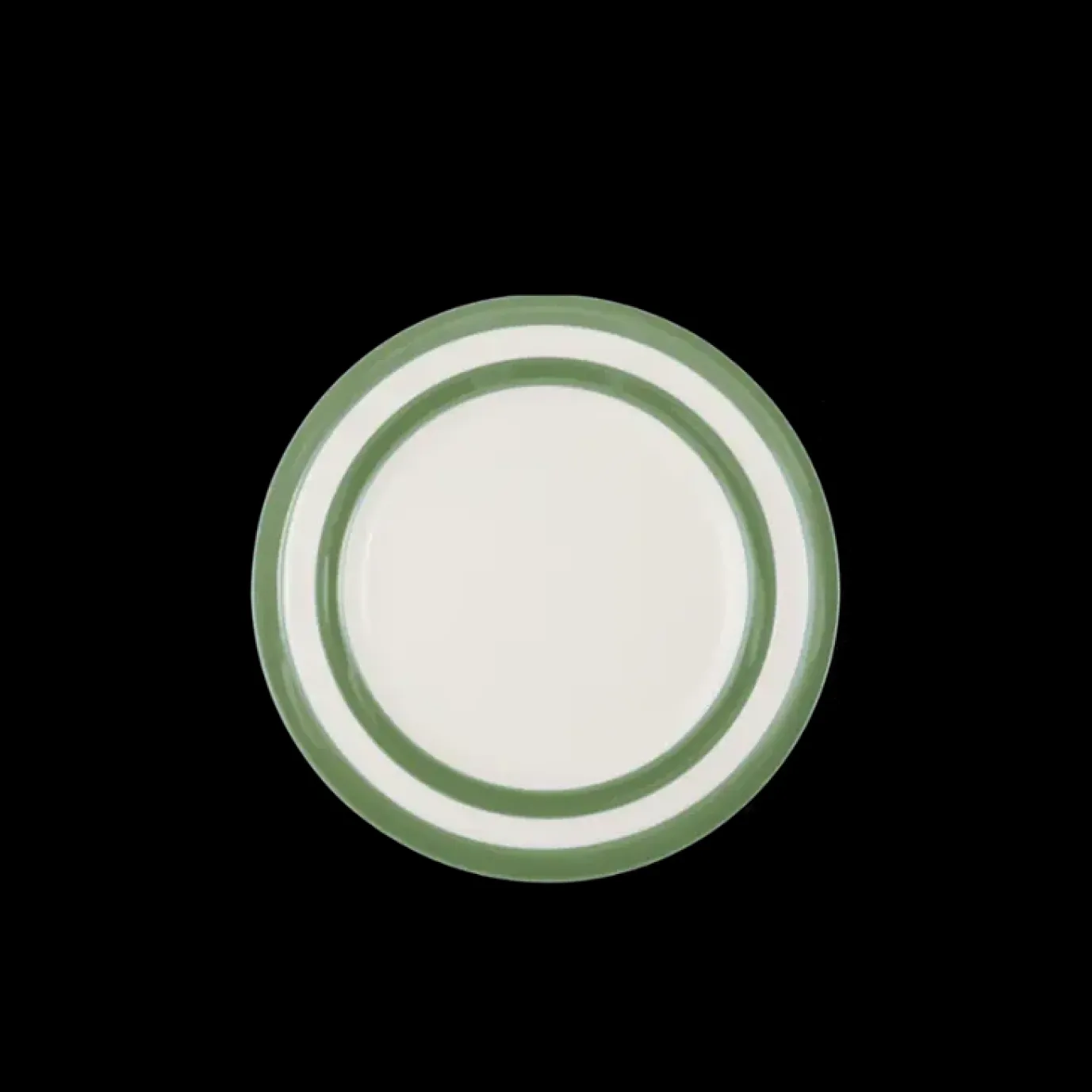 Cornishware 7 in Side Plate